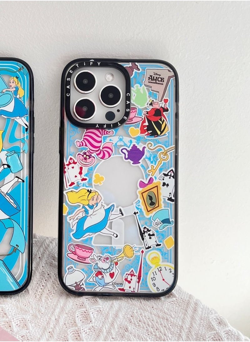 Casetify - For iPhone 14 Pro Max Case MagFit Anti-Yellowing Technology Cover - Image 1