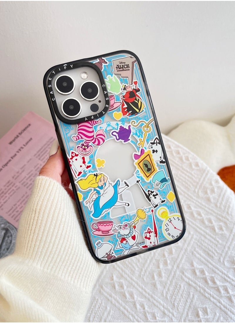 Casetify - For iPhone 14 Pro Max Case MagFit Anti-Yellowing Technology Cover - Image 1