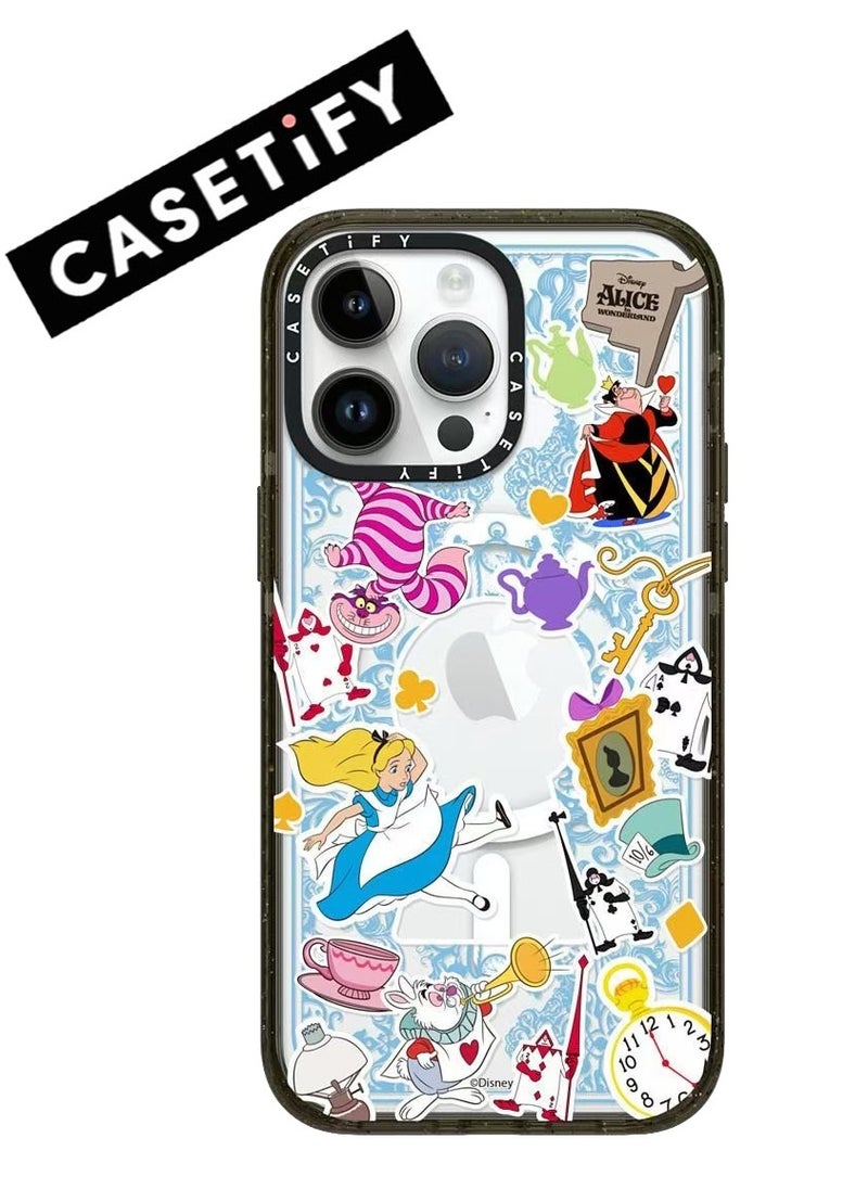 Casetify - For iPhone 14 Pro Max Case MagFit Anti-Yellowing Technology Cover - Image 1