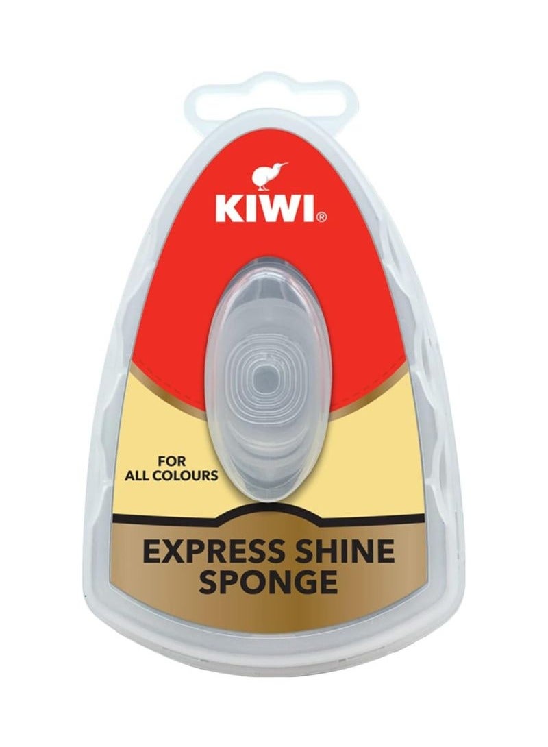 Kiwi إسفنجة اللمعان السريع مع السائل - Image 1