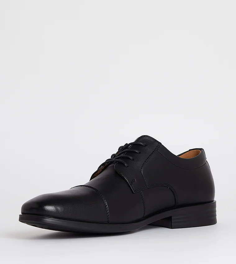 هاش بابيز Hush Puppies Men's Black Shoes
