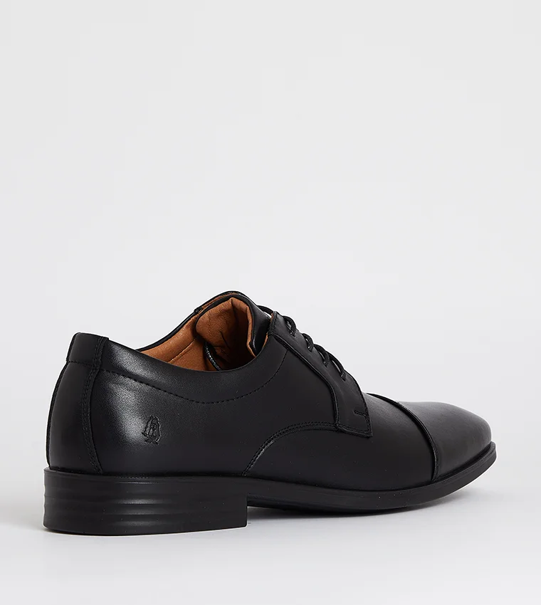 Hush Puppies  Hush Puppies Men's Black Shoes for Men | Best Price UAE