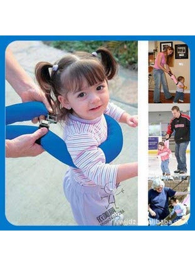 BABIES BLOOM Baby Maroon Toddler Walking Safety Harness Belt Strap (Baby Walking Toddler Belt)(8 Months36 Months) - Image 5