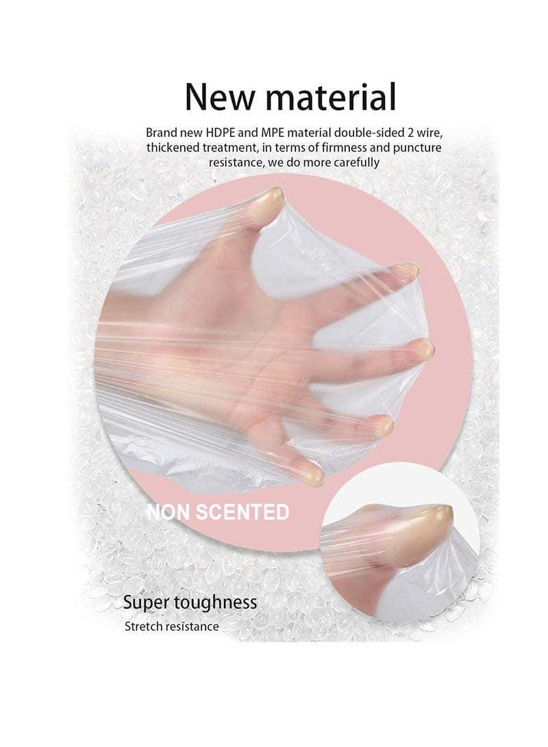 A to Z Disposable Non Scented Bag 22 x 32cm Count 225 Pack of 15 - Black - Image 4