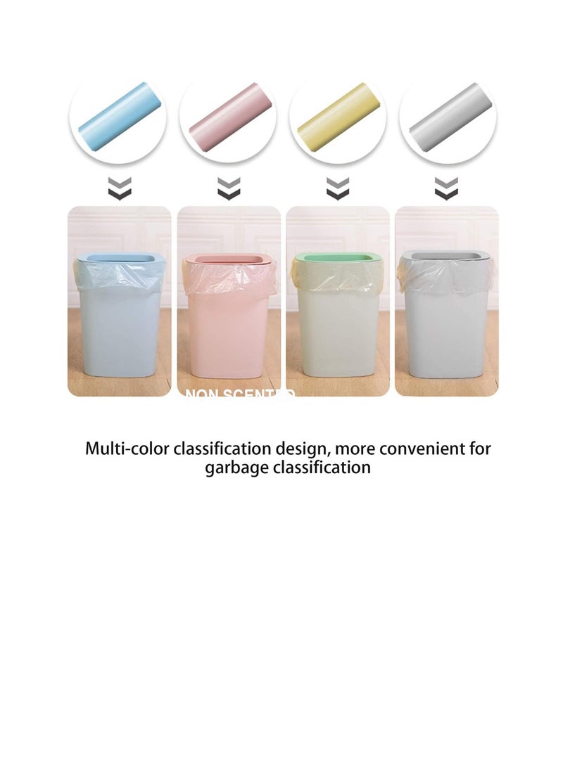 A to Z Disposable Non Scented Bag 22 x 32cm Count 225 Pack of 15 - Black - Image 5