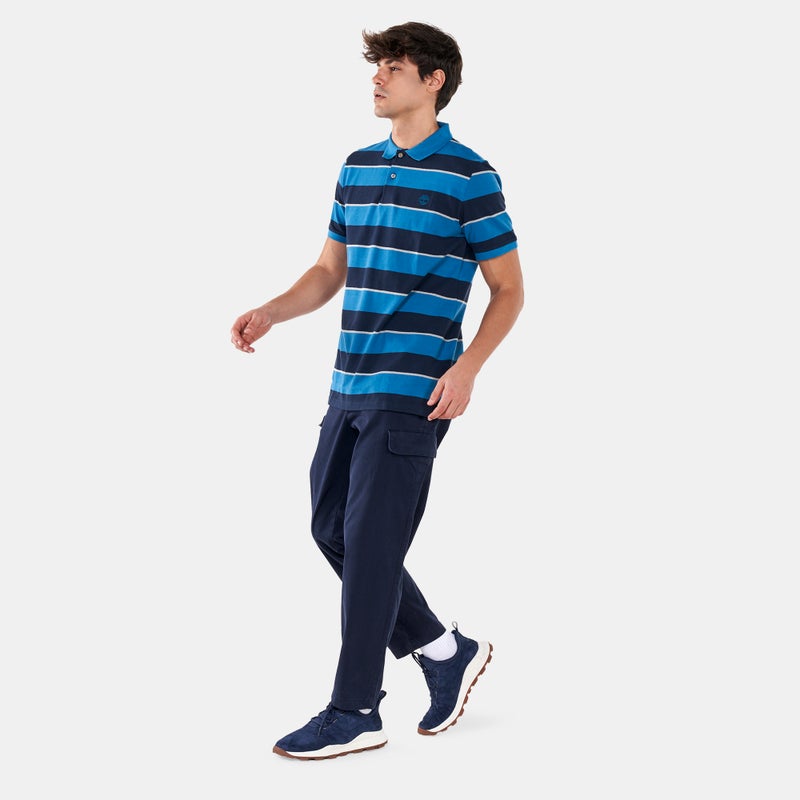 Timberland Men's Contemporary Cargo Ankle Length Slim Tapered Pants - Image 3