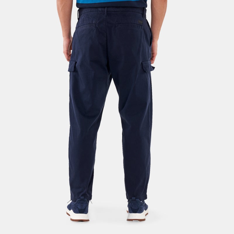 Timberland Men's Contemporary Cargo Ankle Length Slim Tapered Pants - Image 2