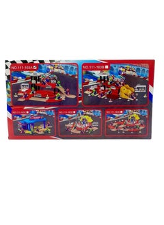 Super Mario Brothers Super Mario Cars Track is a car racing game inside the track  - Image 2