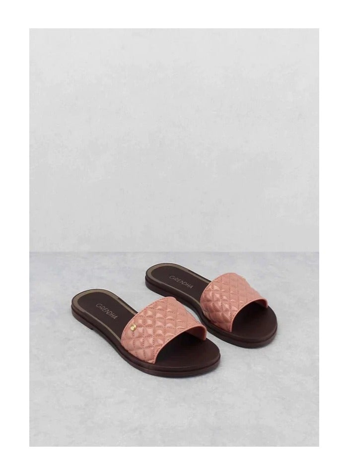 GRENDHA GRENDHA CACAU SUBLIMES SLIPPER  - Image 1