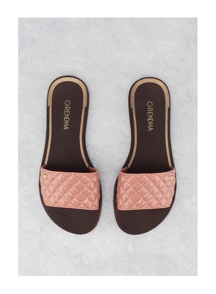 GRENDHA GRENDHA CACAU SUBLIMES SLIPPER  - Image 4