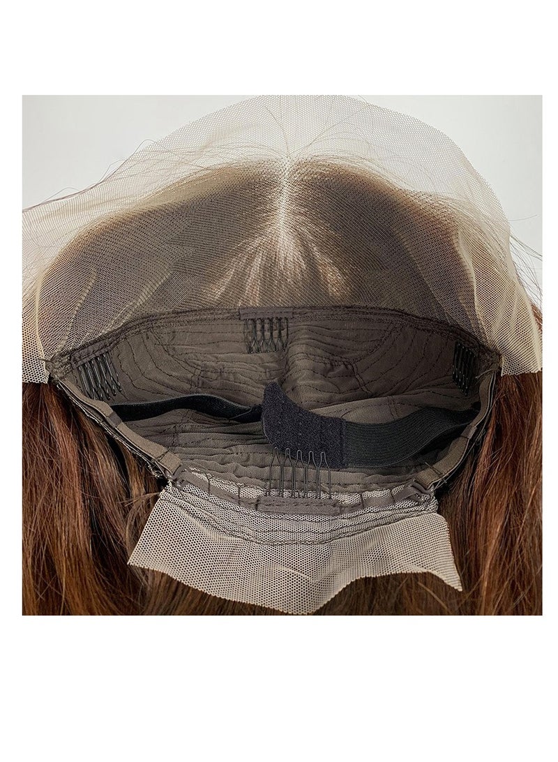 إستيل شعر مستعار قصير بوب شعر بشري 13x4 باروكة دانتيل أمامي للنساء ذوات البشرة السمراء باروكات بدون صمغ شعر بشري لون مقطوع مسبقًا رقم 11 - Image 4