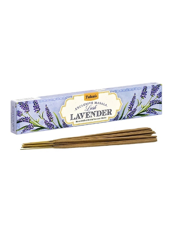 Exclusive Lush Lavender Masala 15 Gm