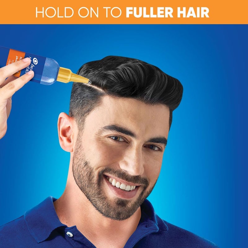 Head & Shoulders تونك هيد آند شولدرز للشعر S.O.S، مع فيتامين B5 والكافيين، يوقف تساقط الشعر ويقوي جذور الشعر، 145 مل - Image 2