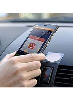 Excefore 30pcs x NTaG213 NFC Tags & Stickers compatible with NFC-enabled smartphones and devices  - Image 3