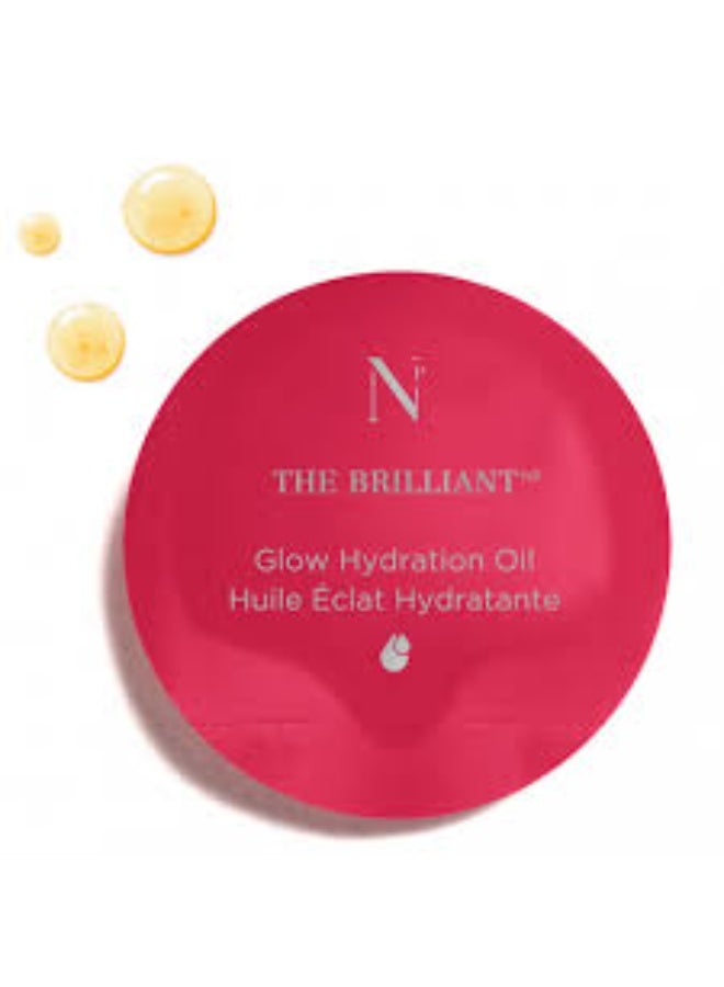 NOBLE PANACEA The Brilliant Glow Hydration Oil 15ml - Image 4
