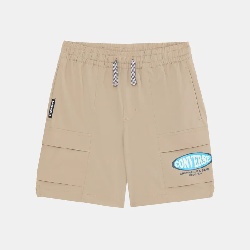 Converse Kids' Ripstop Cargo Shorts
