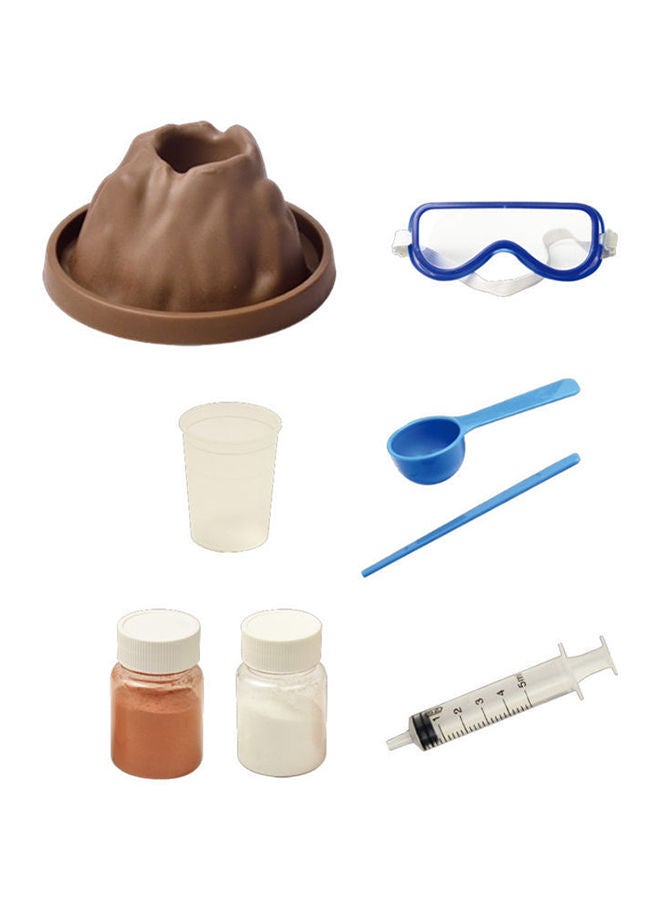 NIBEMINENT Science Experimental Kit DIY Toys 20.50x15.50x7.10cm - Image 1