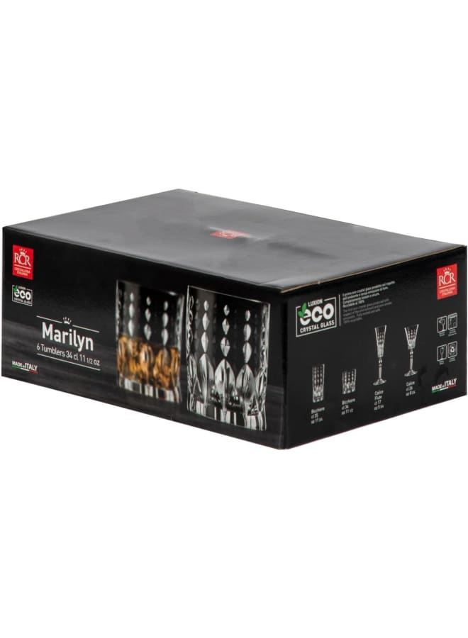 Rcr 6 Hb Tumblers Marilyn - Image 2