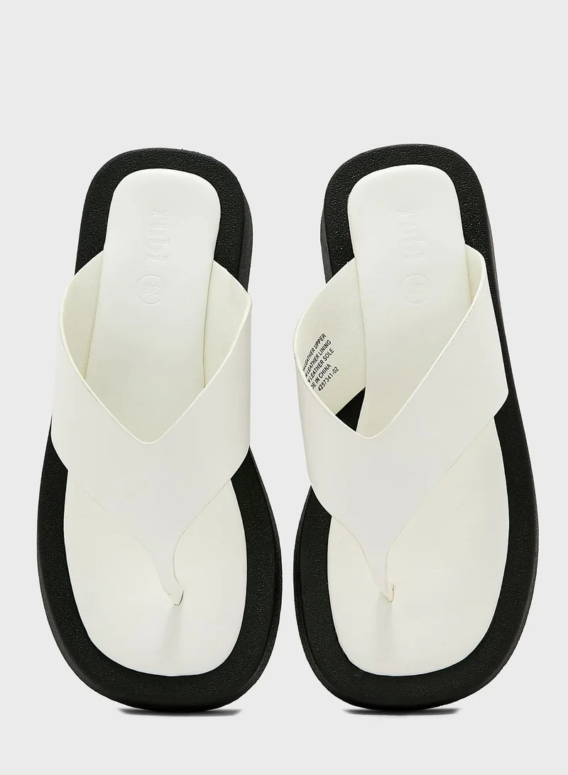 Rubi Sadie Flip Flop Flatform