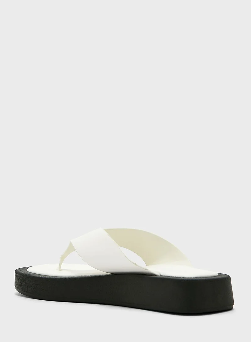 Rubi Sadie Flip Flop Flatform