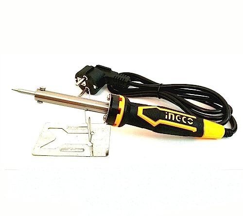 Ingco 40W/240V Electric Soldering Iron, SI0248, Soldering Rod With Wire, Pointed Iron Tip For Home Use - Image 2