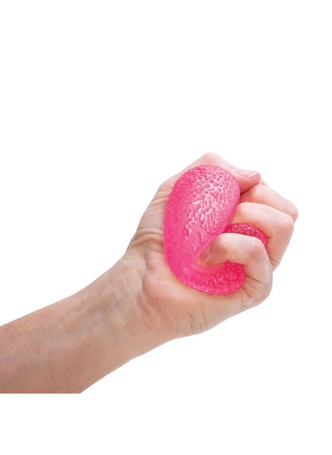 Schylling Schylling NeeDoh  Gumdrop  Soft Sensory Fidget Toy  Collectible Stress Balls  Assorted Colors 1 Pack  - Image 2