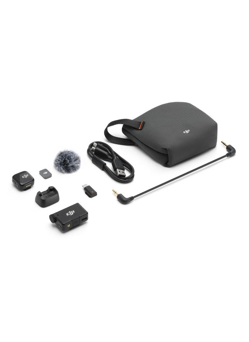dji - Mic Mini (1 TX + 1 RX) - Image 1