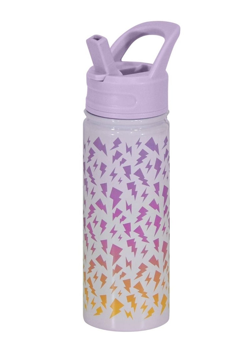 WOW Generation زجاجة حرارية من WOW Generation سعة 500 مل - أرجواني - Image 2