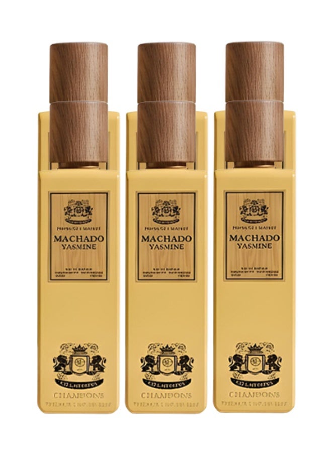 انفينيتو 6 قطع عطر ماشادو ياسمين للنساء 200 مل - Image 1