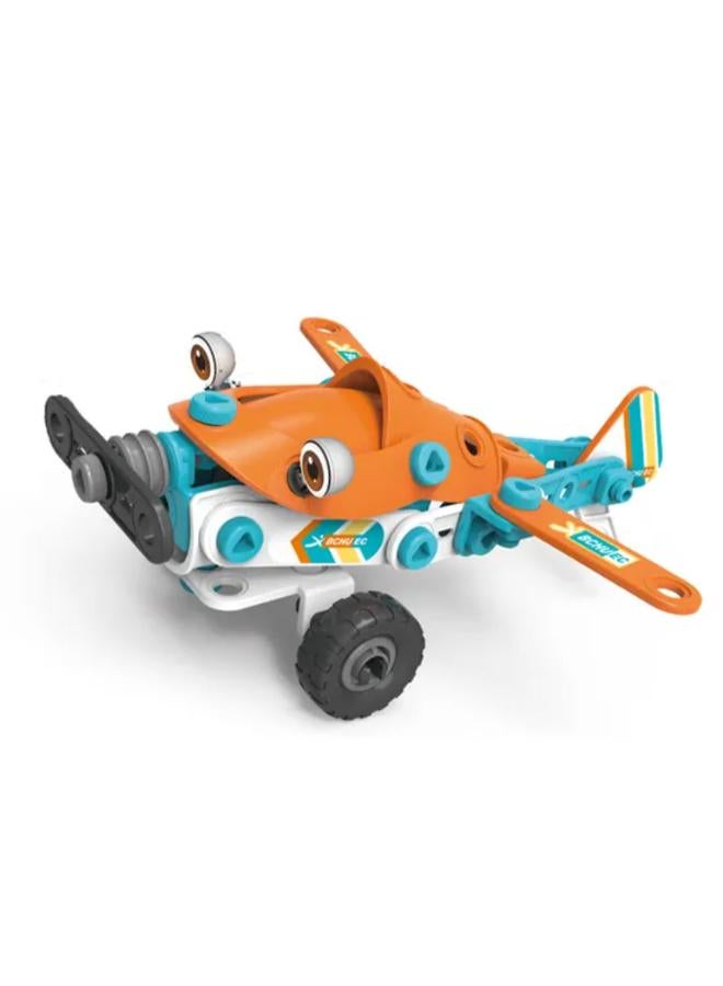 Cufan Disney Planes Metal Building Set - Image 1