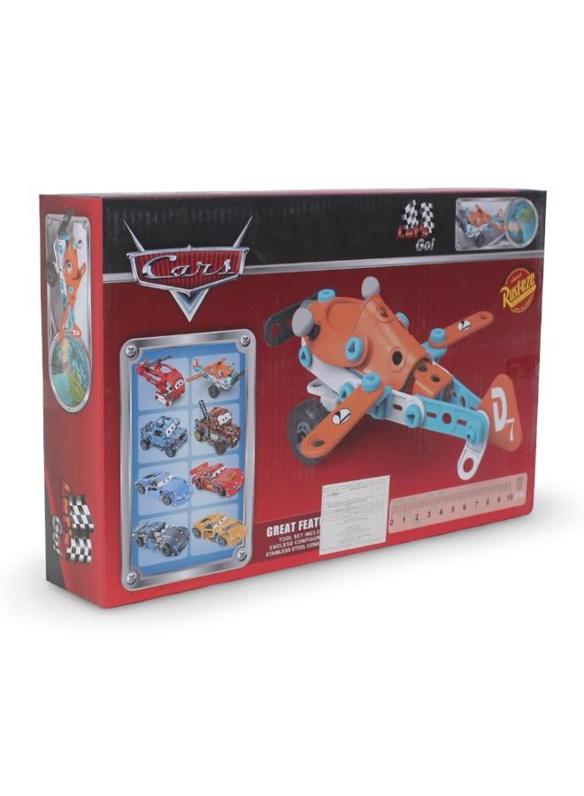 Cufan Disney Planes Metal Building Set - Image 3