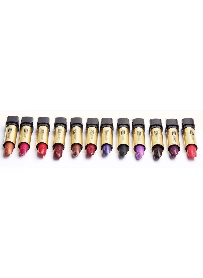 Black Radiance Perfect Tone Lipstick Lip Color Black Out  - Image 4