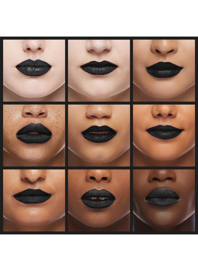 Black Radiance Perfect Tone Lipstick Lip Color Black Out  - Image 5