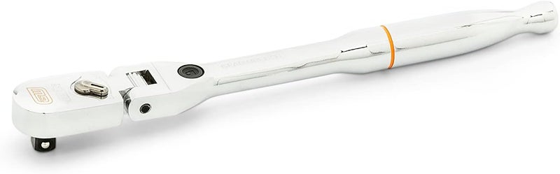 GEARWRENCH 14 Drive 120XP Locking Flex Head Ratchet with Full Polish Grip  81054 - Image 2