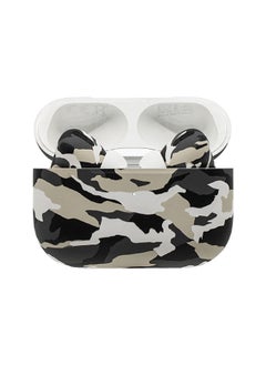 Camouflage Glossy Black