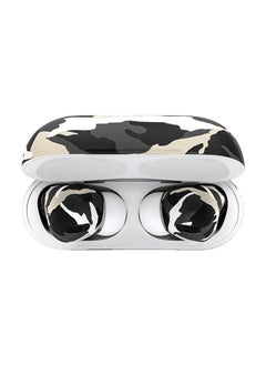 CAVIAR Caviar Customized Apple Airpods Pro (2nd Generation) Glossy Camouflage Black  - Image 2