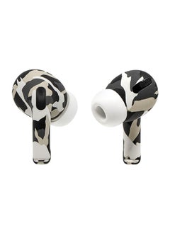 CAVIAR Caviar Customized Apple Airpods Pro (2nd Generation) Glossy Camouflage Black  - Image 4