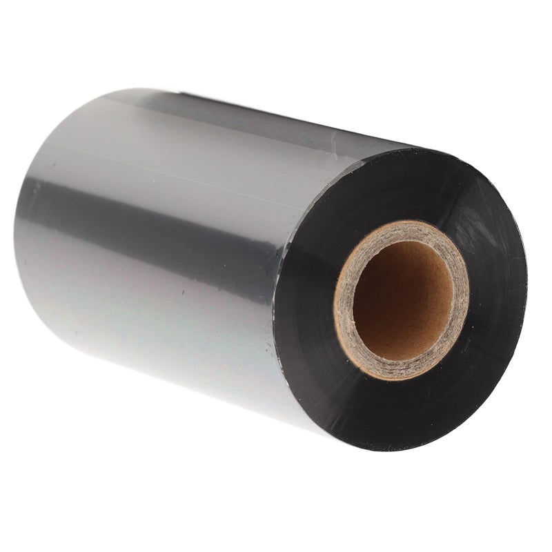 Thermal Transfer Barcode Ribbon Black 110mm X 300m For Electronics And Product Labels - Image 3
