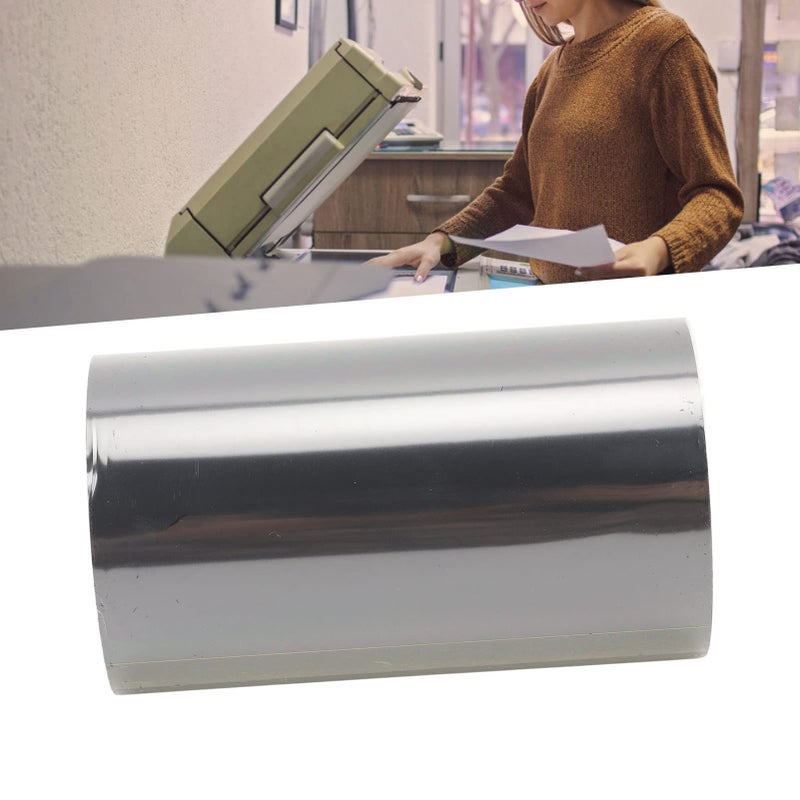 Thermal Transfer Barcode Ribbon Black 110mm X 300m For Electronics And Product Labels - Image 4