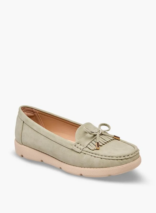 لو كونفورت Women Slip-On Loafers