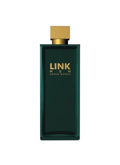 درعه عطر لينك أخضر رجالي 150 مل  - Image 1