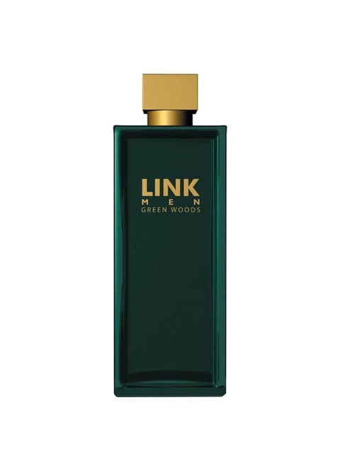 عطر لينك أخضر رجالي 150 مل