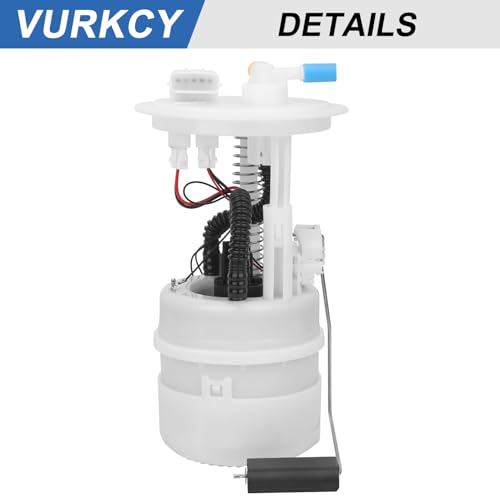 Vurkcy Electric Fuel Pump Module Assembly Compatible with 2004 2005 2006 Nissan Altima 2.5L 3.5L, 2004-2008 Nissan Maxima 3.5L, 2004-2009 Nissan Quest V6 3.5L, E8545M, w/o California Emission - Image 5