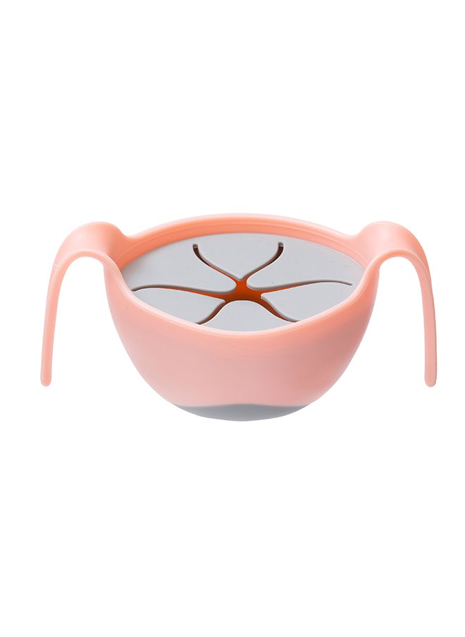 b.box Toddler Bowl And Straw - Tutti Frutti,  6M+  - Image 3