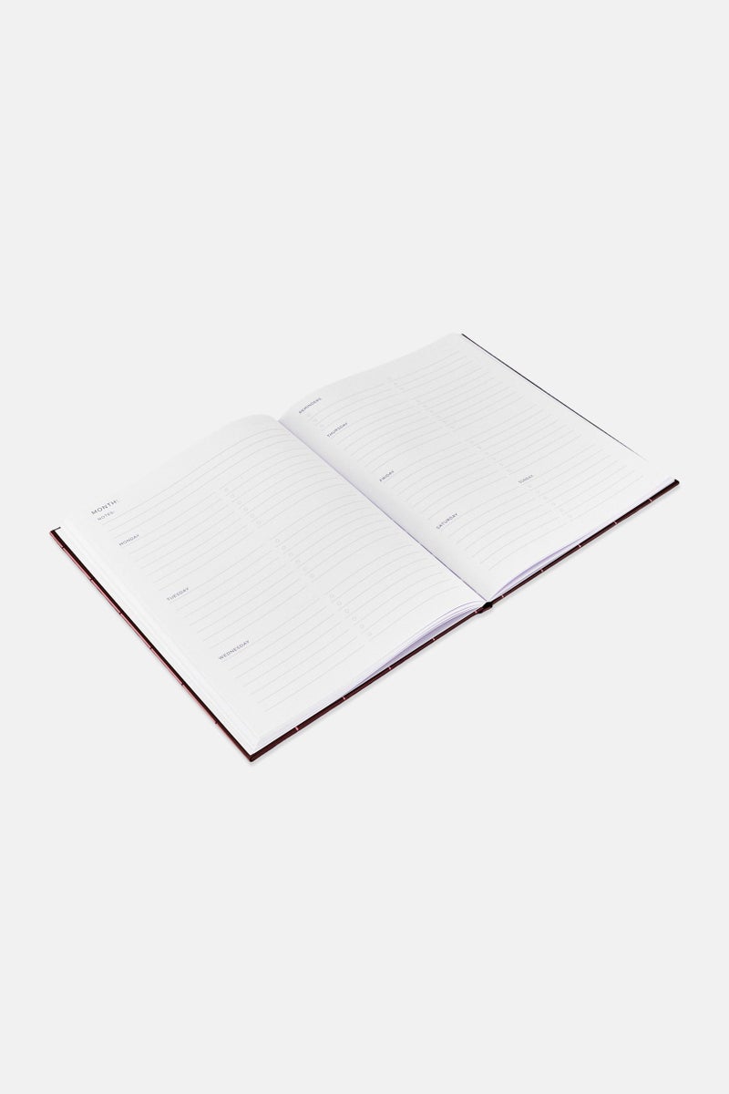 Muy Mucho 154 Sheets Big Timeless Planner Agenda - Image 2