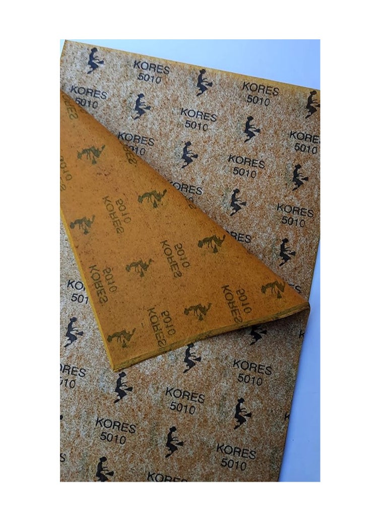 Generic MSGH Transfer Tracing Carbon Copy Paper for Canvas, Paper, Wood, DIY Woodworking, Hand Painting (210 mm x 330 mm) - 50 Sheets (Yellow)  - Image 1