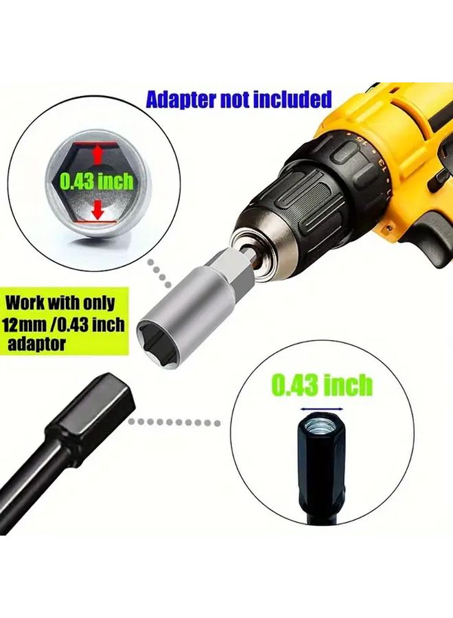 2 Pack Heavy Duty Ground Anchors Screw In Earth Anchors For Trampoline Shed Tent High Wind - Image 5