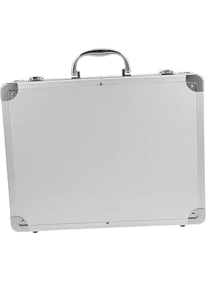 Aluminum Alloy Tool Case Shockproof Portable Storage Box For Professionals - Image 1