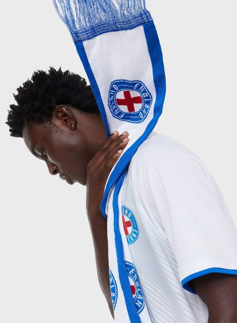 H&M England Football Scarf