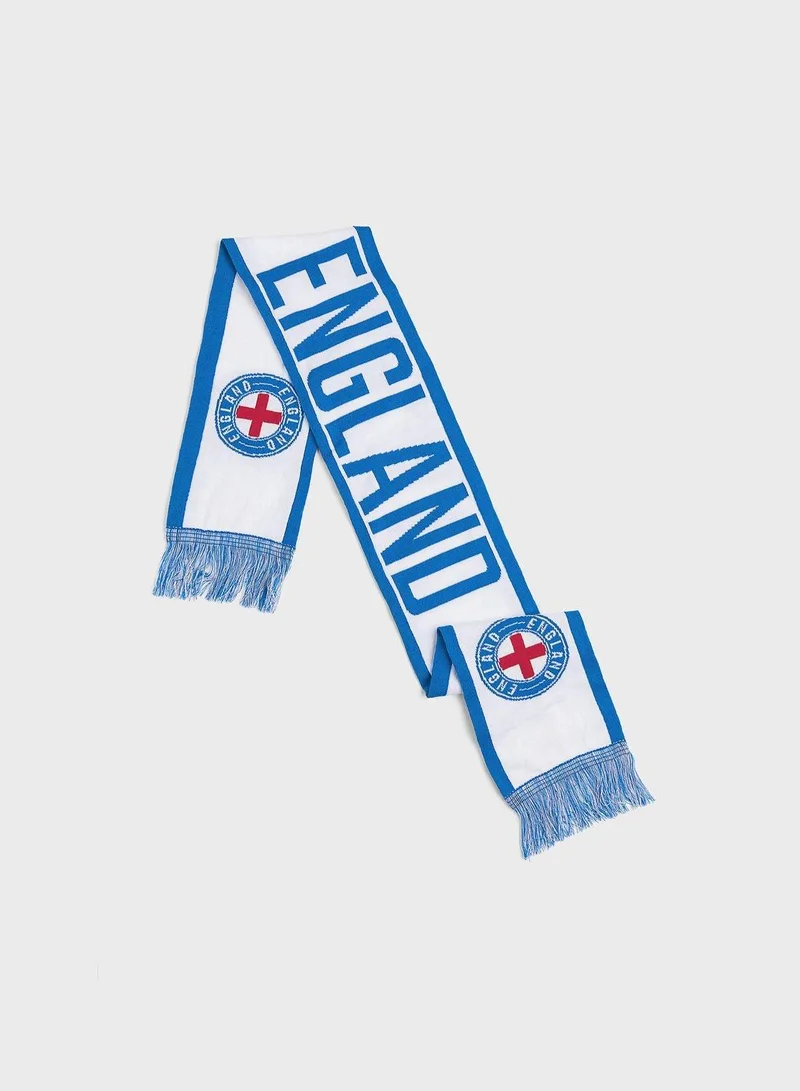 H&M England Football Scarf